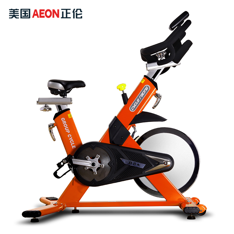 AEON正伦B8+商用国产精品海角社区在线播放 静音家用立式健身车 室内自行车